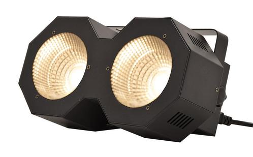 Bstock QTX HPWash-100 100W Krachtige Podiumblinder LED Spots, Muziek en Instrumenten, Licht en Laser, Overige typen, Nieuw, Verzenden