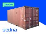 Container 20ft - Zeecontainer - Opslagcontainer (gebruikt), Zakelijke goederen, Machines en Bouw | Keten en Containers