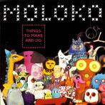 cd - Moloko - Things To Make And Do, Zo goed als nieuw, Verzenden