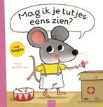 Mag ik je tutjes eens zien? Boek + knuffel (5407009981715), Verzenden, Nieuw