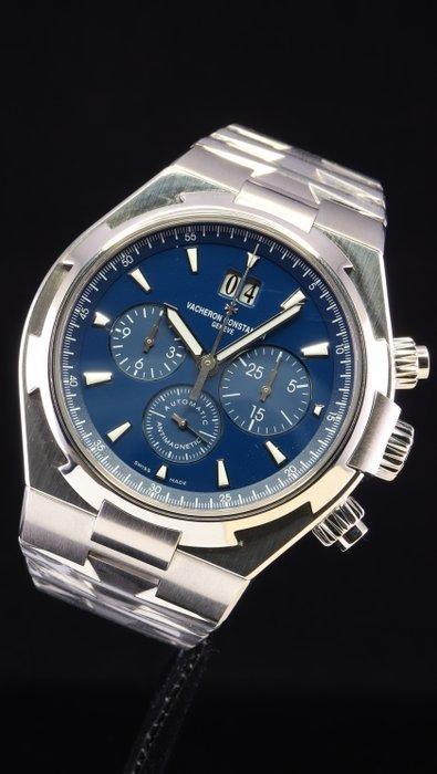 Vacheron Constantin - Overseas - 49150-B01A-9745 - Heren -, Sieraden, Tassen en Uiterlijk, Horloges | Heren