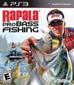 Rapala Pro Bass Fishing (PS3 Games) (Playstation 3), Ophalen of Verzenden, Zo goed als nieuw