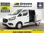 Ford Transit Custom 300 2.0 TDCI L1H1 AUT Airco PDC €285pm, Automaat, Wit, Diesel, Nieuw