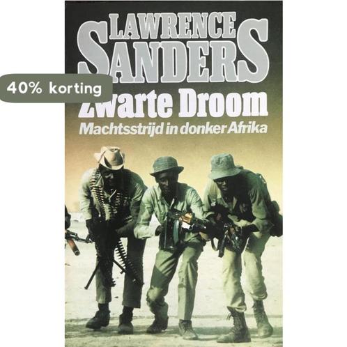 Zwarte droom 9789024506934 Jan Sanders, Boeken, Overige Boeken, Gelezen, Verzenden