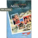 Adres onbekend 9789025109417 P. Cremers, Boeken, Verzenden, Gelezen, P. Cremers