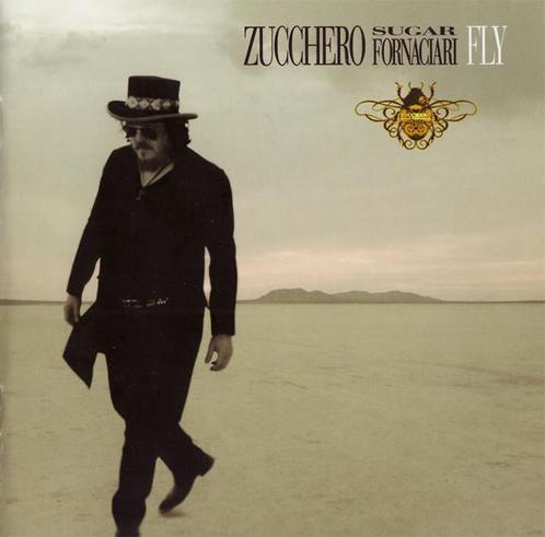 cd - Zucchero Sugar Fornaciari - Fly, Cd's en Dvd's, Cd's | Overige Cd's, Zo goed als nieuw, Verzenden