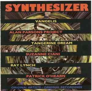 cd - Various - Synthesizer, Cd's en Dvd's, Cd's | Overige Cd's, Zo goed als nieuw, Verzenden