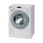 Miele W1613 Wasmachine 6kg 1300t, 85 tot 90 cm, Ophalen of Verzenden, Zo goed als nieuw, Voorlader