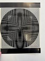 Victor Vasarely (1906-1997) - Oeuvres profondes cinétiques