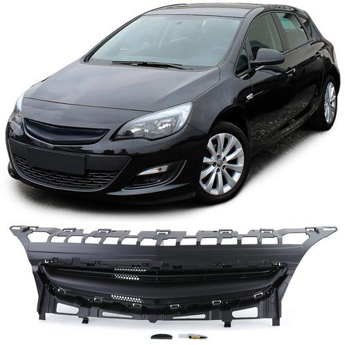Embleemloze grill Opel Astra J 5 Deurs 12-15, Auto-onderdelen, Overige Auto-onderdelen, Ophalen of Verzenden