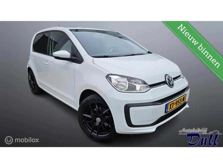 Volkswagen up! | Zakelijke Lease v.a. €190.27 pm, Auto's, Volkswagen, Lease, Automaat, Hatchback, Financial lease, up!, Benzine