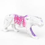 Daluxe Art - 1999 • Polygon Panther – Pink & Purple Edition, Antiek en Kunst