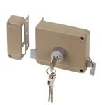 Yale oplegslot 614-50 mm DIN rechts naar binnen draaiend, Doe-het-zelf en Verbouw, Hang- en Sluitwerk, Verzenden, Nieuw