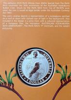Australië. 1 Dollar 2020 met Kangaroo Claw privvy mark