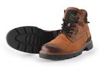 PME Legend Veterboots in maat 45 Cognac | 10% extra korting, Overige kleuren, Verzenden, Boots, Zo goed als nieuw