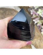 Obsidiaan Zwart top gepolijst nr.16, Nieuw