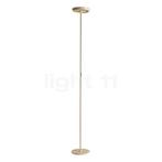 Rotaliana Prince F1 Vloerlamp LED, brons - 2.700 k - met dim, Huis en Inrichting, Lampen | Vloerlampen, Verzenden, Nieuw