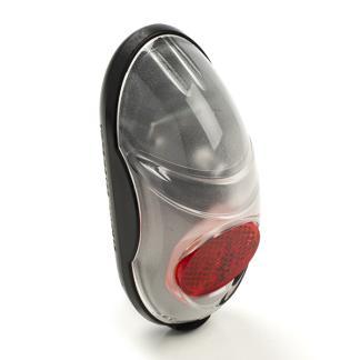Achterlicht fiets | AXA | Go (LED, Dynamo), Fietsen en Brommers, Fietsaccessoires | Fietsverlichting, Nieuw, Verzenden