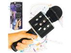 Veiling - Silvergear Karaoke Microfoon  - Bluetooth, Nieuw