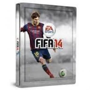 FIFA 14 Steelbook Edition (PS3 Games) (Playstation 3), Spelcomputers en Games, Games | Sony PlayStation 3, Zo goed als nieuw, Ophalen of Verzenden