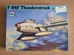 HobbyBoss 81726 F-84F Thunderstreak 1:48, Hobby en Vrije tijd, Modelbouw | Vliegtuigen en Helikopters, Verzenden, Nieuw