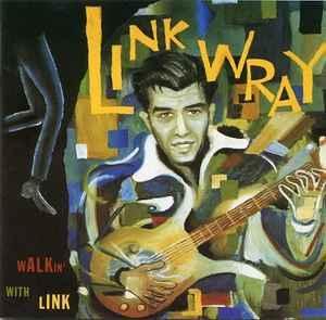 cd - Link Wray &amp; The Wraymen - Walkin With Link, Cd's en Dvd's, Cd's | Overige Cd's, Zo goed als nieuw, Verzenden