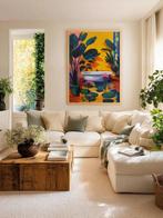 E. García - BAÑO EN BALI XL (NO RESERVE), Antiek en Kunst