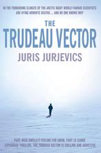 Trudeau Vector 9781842432044 Juris Jurjevics, Verzenden, Gelezen, Juris Jurjevics