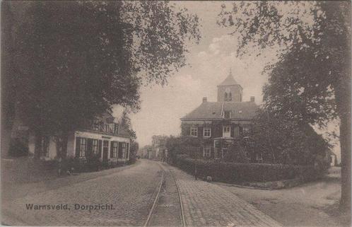 WARNSVELD - Dorpzicht, Verzamelen, Ansichtkaarten | Nederland, Verzenden