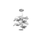 Chlorophilia 2 Hanglamp LED Crome APP - Artemide