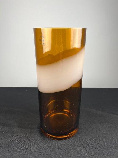 Murano.com - Carlo Nason - Vaas - Muranoglas, Antiek en Kunst, Antiek | Glas en Kristal