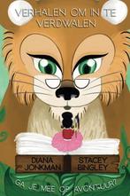 Verhalen om in te verdwalen 9789403683928 Diana Jonkman, Verzenden, Zo goed als nieuw, Diana Jonkman