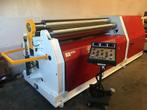 OSTAS hydraulische 4 rollen plaatwals platenwals rollenwals, Nieuw