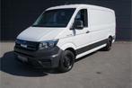 MAN TGE 2.100 | L3H2 | Lion edition | Leren bekleding | Crui, Auto's, Stof, Gebruikt, Euro 6, MAN
