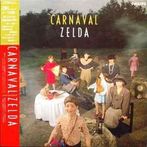 LP gebruikt - Zelda - Carnaval, Cd's en Dvd's, Vinyl | Jazz en Blues, Zo goed als nieuw, Verzenden