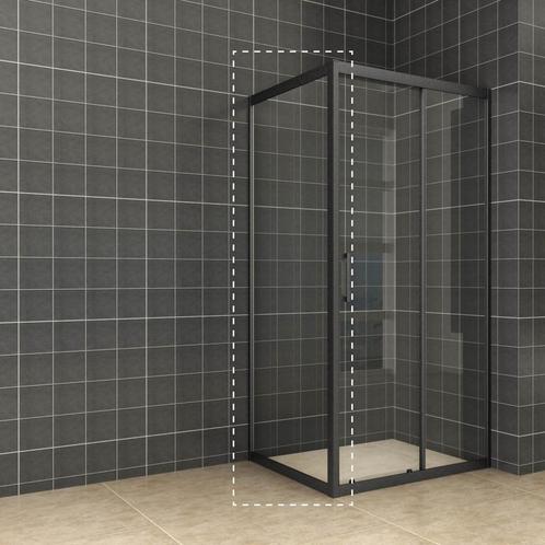 Aanbieding: Zijwand Aqua Splash Voor Schuifbare Douchedeur, Doe-het-zelf en Verbouw, Sanitair, Ophalen of Verzenden