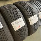 2 x Bridgestone Blizzak LM-005 215-50-19 Winterbanden 8,5mm, Auto-onderdelen, Banden en Velgen, 19 inch, Band(en), Personenwagen