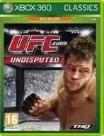 UFC 2009 Undisputed (Classics) [Xbox 360], Spelcomputers en Games, Games | Xbox 360, Ophalen of Verzenden, Nieuw