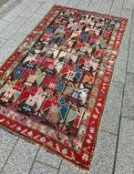 Antique Karabagh Caucasian Kazak - Vloerkleed - 226 cm - 126, Nieuw