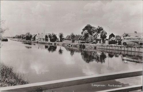 LANGERAAR - Aarkanaal, Verzamelen, Ansichtkaarten | Nederland, Verzenden
