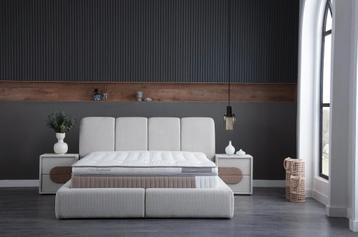 Opberg Bed SKYBEDD ® Carebedd - Beige beschikbaar voor biedingen