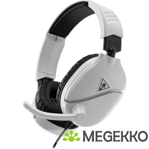 Turtle Beach Ear Force Recon 70P White (2024), Computers en Software, Headsets, Nieuw, Verzenden