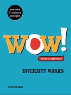 Wow! What a difference - Jitske Kramer - 9789081449427 - Pap, Verzenden, Nieuw