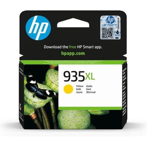 HP 935XL - Inktcartridge / Geel / Hoge Capaciteit, Computers en Software, Overige Computers en Software, Zo goed als nieuw, Ophalen of Verzenden