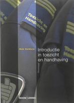 9789059316898 Introductie in toezicht en handhaving, Verzenden, Nieuw, Rob Velders