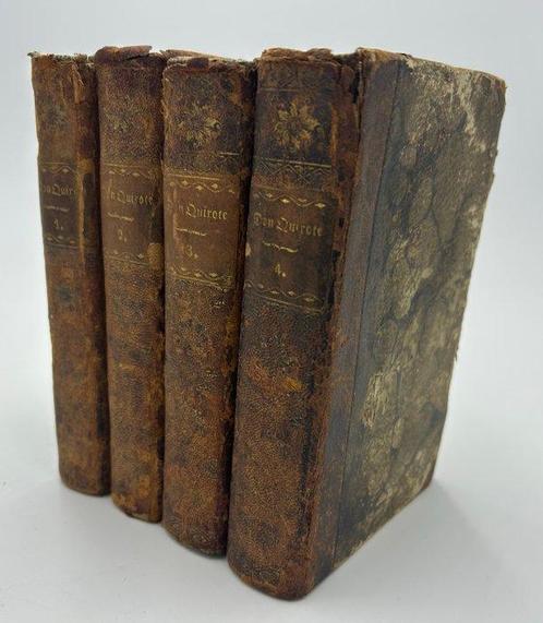 Miguel de Cervantes Saavedra - Leben und Thaten des, Antiek en Kunst, Antiek | Boeken en Bijbels
