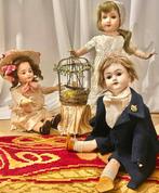 Simon & Halbig / Max handwergk / unis france - Pop -, Antiek en Kunst, Antiek | Speelgoed