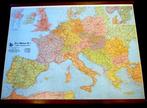 Europa - Wegenkaart van Europa; Züst e Bachmeier - Cartina, Boeken, Atlassen en Landkaarten, Nieuw