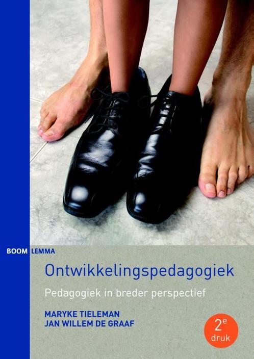 Ontwikkelingspedagogiek 9789462365421 Jan Willem de Graaf, Boeken, Studieboeken en Cursussen, Gelezen, Verzenden