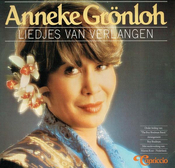 Anneke Grönloh - Liedjes Van Verlangen, Cd's en Dvd's, Vinyl | Pop, Gebruikt, Ophalen of Verzenden